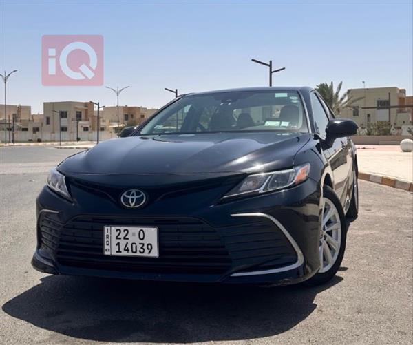 تويوتا كامري 2023 للبيع في العراق - تكريت
